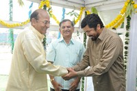 Evariki Evaru Movie Opening